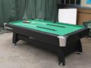 8ft imported snooker table
