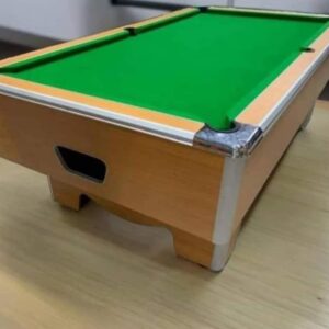 Imported standard marble coin snooker