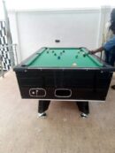 7ft Locally Made Gloss Body Coin Snooker
