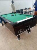 7ft Locally Made Gloss Body Coin Snooker