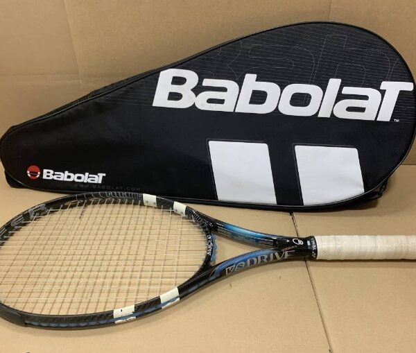 Babolat lawn tennis racket