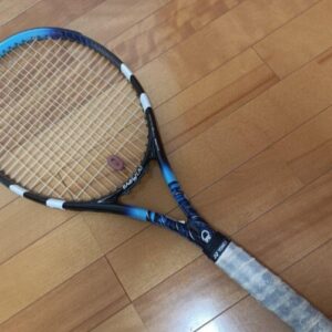 Babolat lawn tennis racket