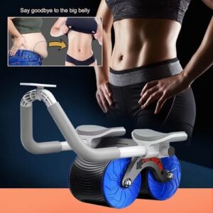 Rebound Abdominal Wheel