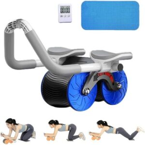 Rebound Abdominal Wheel