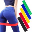 5-in-1 Latex Resistance Band