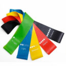 5-in-1 Latex Resistance Band
