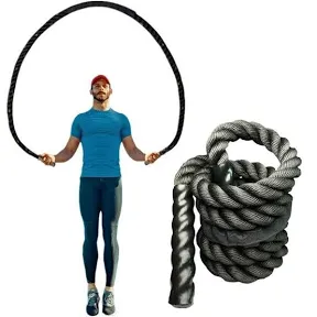 Weighted Jump Rope