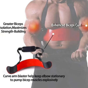 Arms Curl Blaster