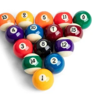 Medium Snooker Balls