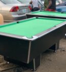 6ft HDF Locally Made Snooker