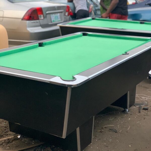 6ft HDF Locally Made Snooker