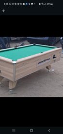 Switch Marble Coin snooker