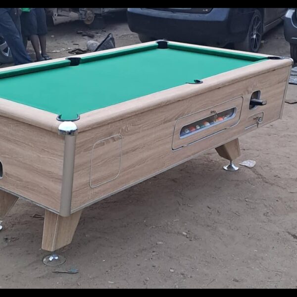 Switch Marble Coin snooker