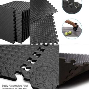 Interlocking mat