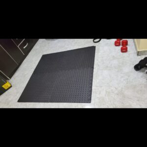 Interlocking mat