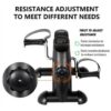 Mini Exercise Bike - Image 2