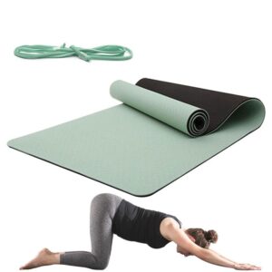 PVC yoga mat