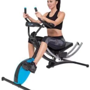 Abs Coaster With Bike Pedal