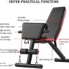 Home Use Adjustable Exercise Bench - Image 3