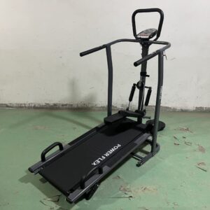 Manual Treadmill 4-in-1