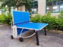 Aluminum Outdoor Table Tennis