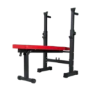 Foldable gym bench (bench only)
