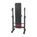 Foldable gym bench (bench only)