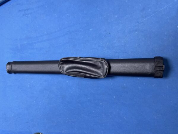 Cue stick leather bag