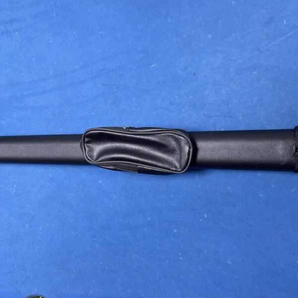 Cue stick leather bag