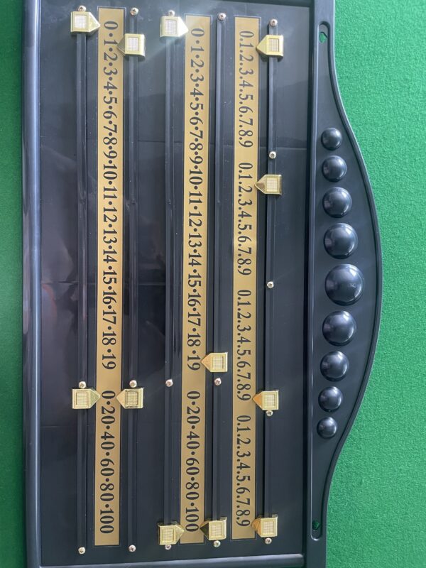 Snooker Score Board - Image 2