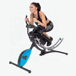 Abs Coaster With Bike Pedal