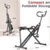 2-in-1 Squat Machine (leg equipment) - Image 2
