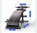 Foldable Sit Up Bench
