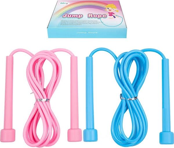 Lightweight Jump Rope