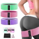 3-in-1 Cotton Resistance Band