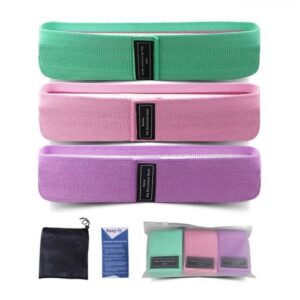 3-in-1 Cotton Resistance Band