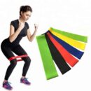5-in-1 Latex Resistance Band