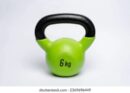 Kettle bell 6kg