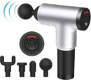 4 Heads Facial Massage Gun