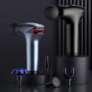5 Heads Digital massage gun