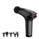 5 Heads Digital Fascia Massage Gun