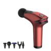 5 Heads Digital massage gun - Image 5