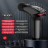 5 Heads Digital massage gun - Image 6