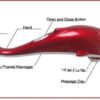 Dolphin Massager - Image 5