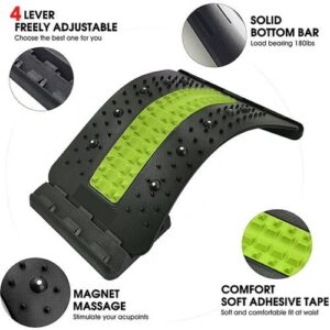 Lumbar  Back Massager