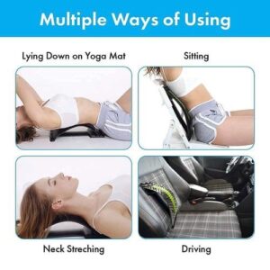 Lumbar  Back Massager