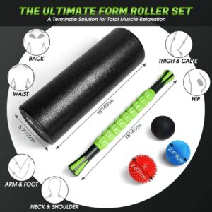 Foam Roller Set