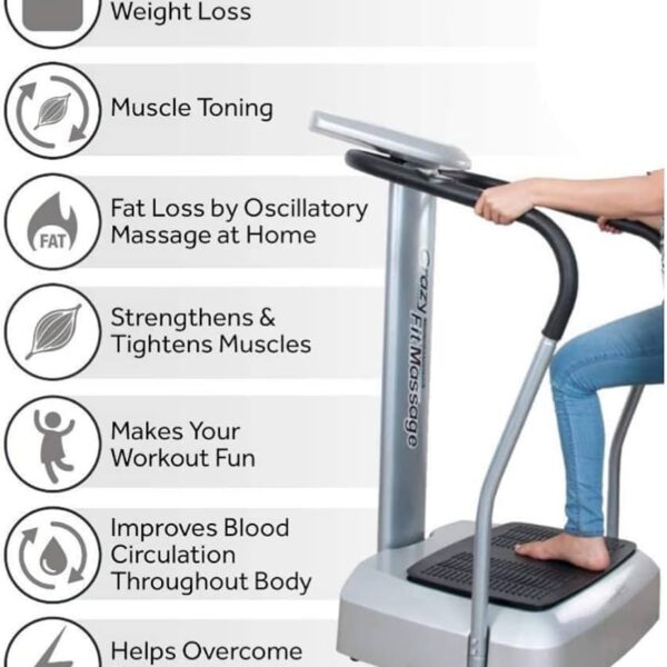 CrazyFit Massage Machine