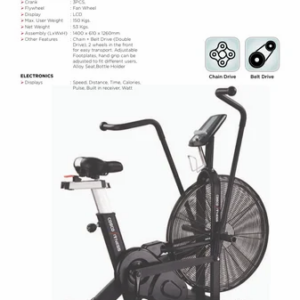 Commercial Air Bike (150kg)