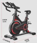 150kg Happy gym spinning bike
